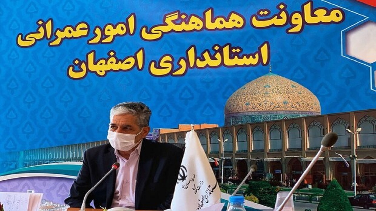 بستری بیماران کرونایی در ورزشگاه صحت ندارد