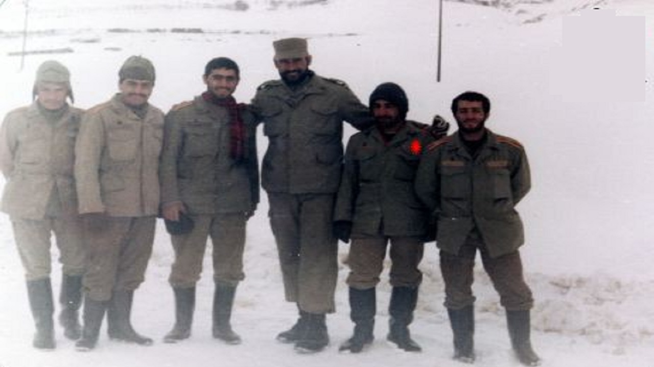 داستان فرمانده احمد و مینی که سرنوشت را رقم زد