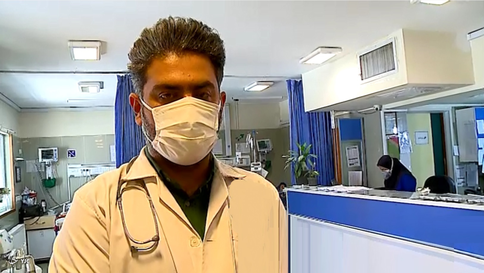 موج جدید کرونا و تلاش مضاعف مدافعان سلامت
