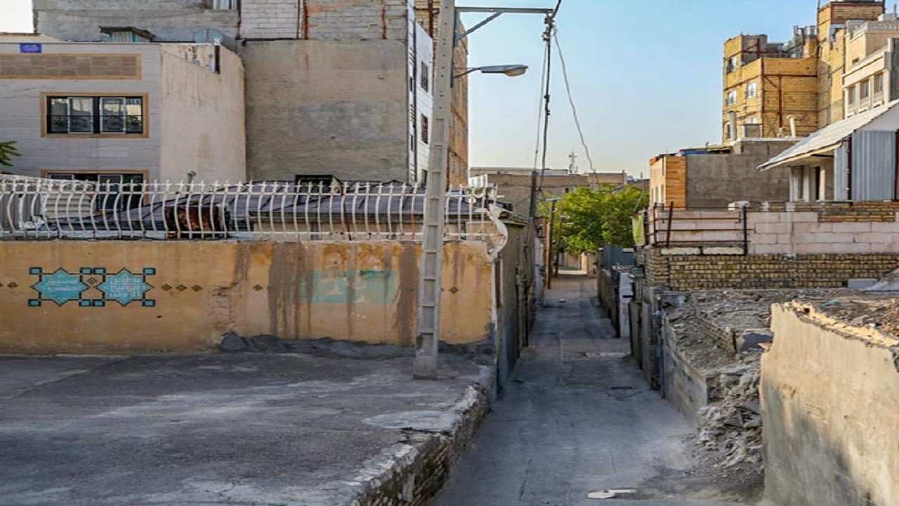 کمبود ۴۰۰۰ پلاک منزل در مناطق کم برخوردار مشهد