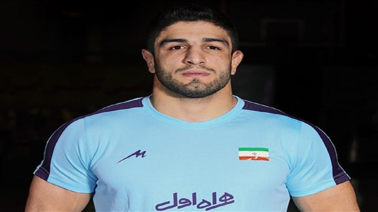 قاسم پور تمام حریفان را با امتیاز عالی مغلوب کرد و قهرمان آسیا شد