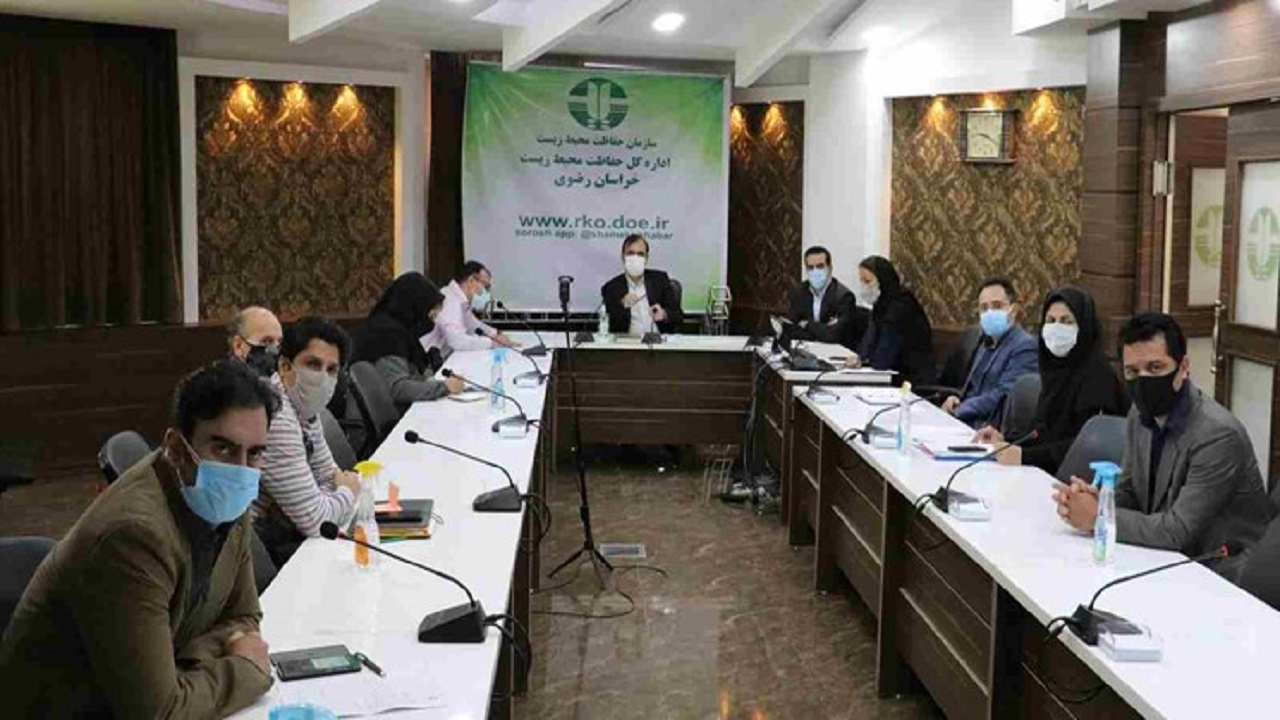 لزوم تغییر جهت گیری توسعه از محور غرب به شرق مشهد