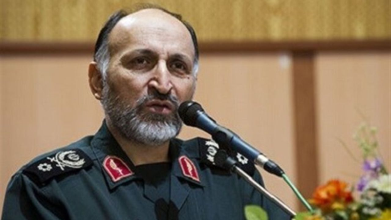 سردار حجازی دار فانی را وداع گفت