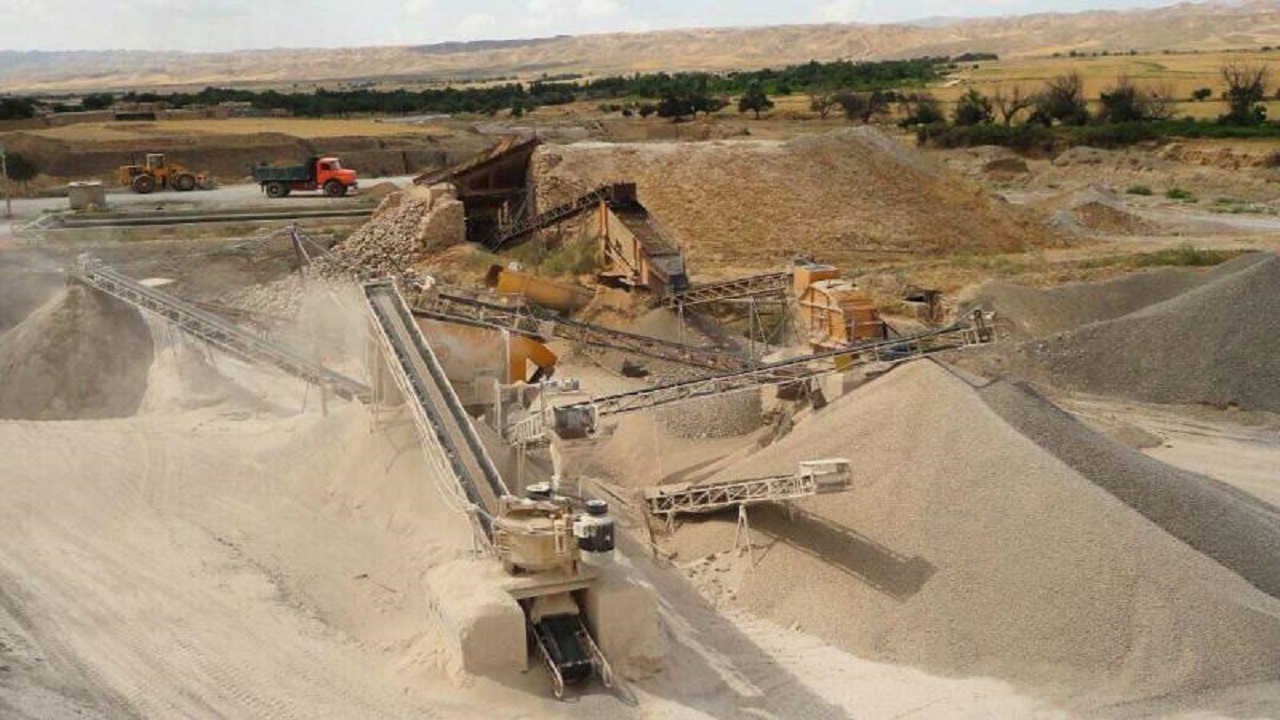 کارگاه‌های سنگ شکن هندیجان زیر ذره بین بازرسان