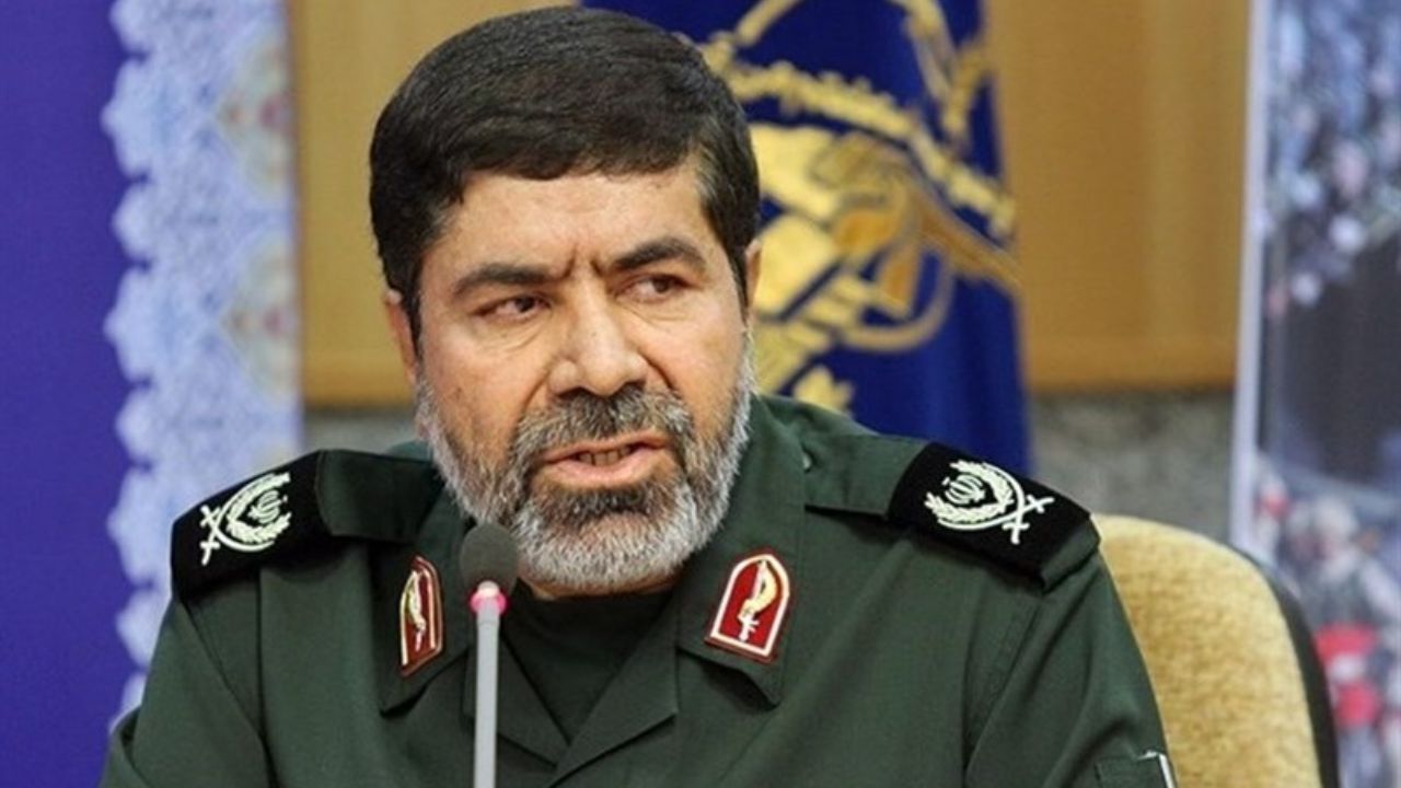جزئیات عروج سردار حجازی از زبان سخنگوی سپاه پاسداران + فیلم