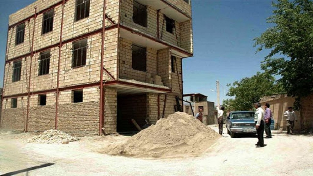 مساعدت در پراخت عوارضات ساختمانی در دزفول