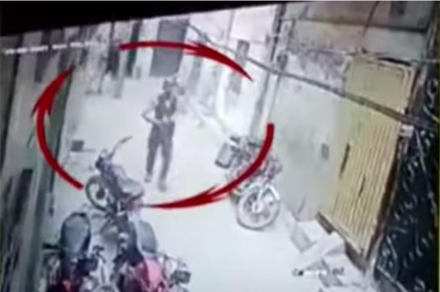 بازی های کامپیوتری باعث قتل عام یک خانواده شد