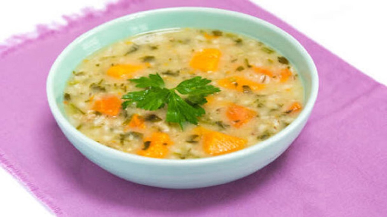 طرز تهیه سوپ گندم و کلم خونساز و خوشمزه
