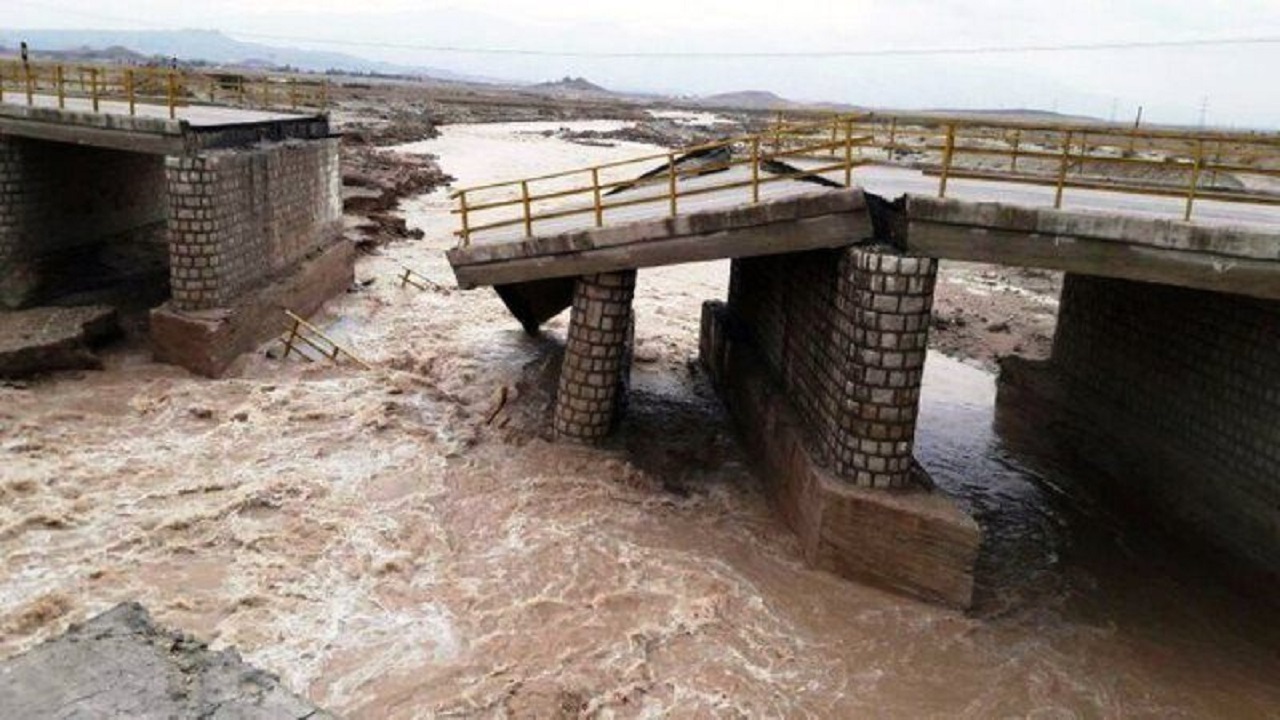 بازسازی ۳۰ پل تخریبی تا پایان اردیبهشت در لرستان
