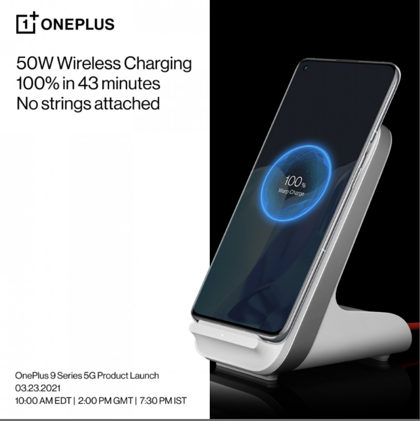 یک روز تا رونمایی OnePlus 9 اطلاعات این گوشی فاش شد