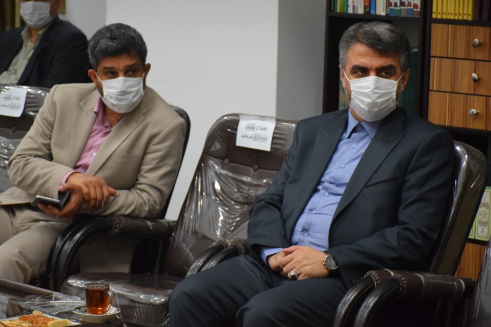 دیدار نوروزی جمعی از مسئولان استان با نماینده ولی فقیه در گیلان دیدار نوروزی جمعی از مسئولان استان با نماینده ولی فقیه در گیلان