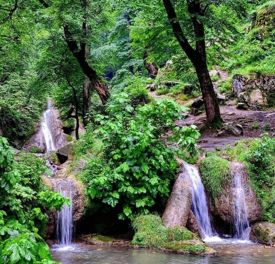 نوروزی/ آبشار لوه