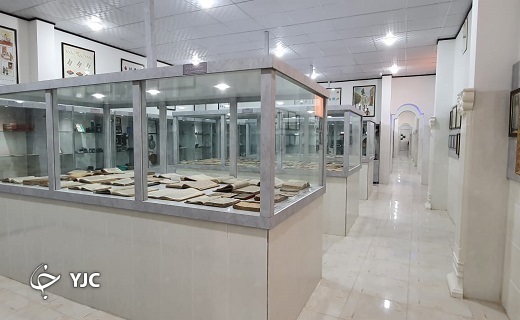 سوت و کوری موزه فرهنگ و هنر بافق