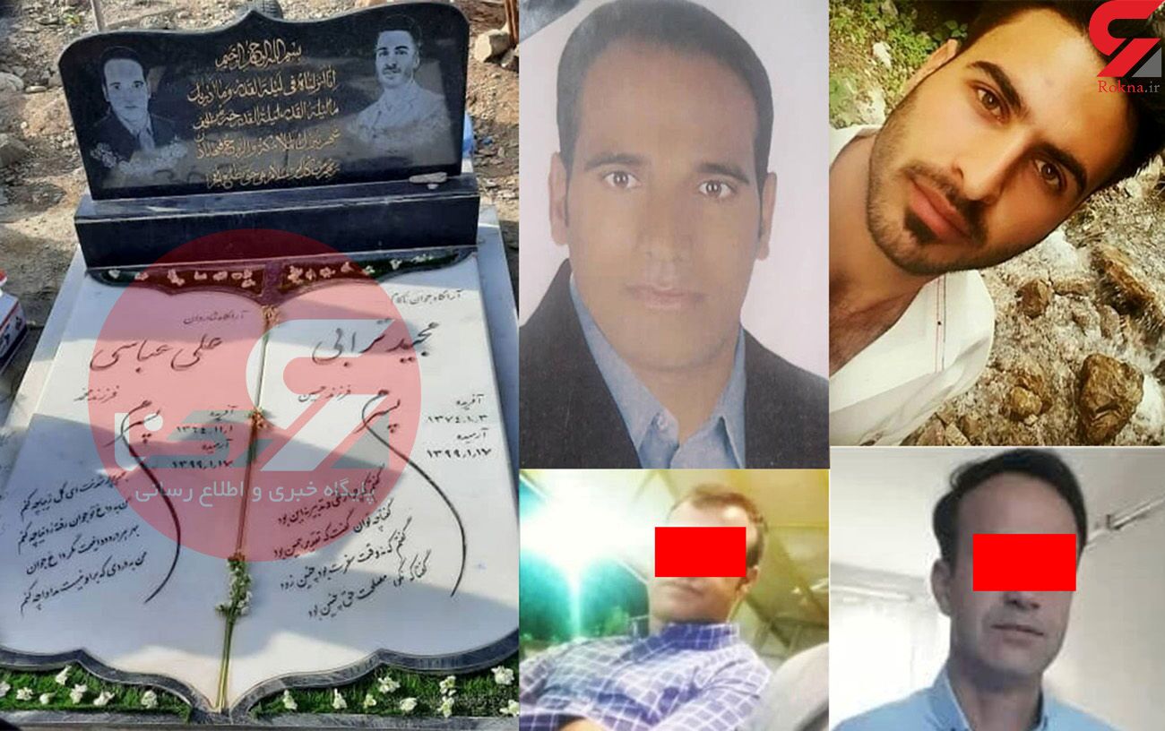 ۲ قتل به سبک فیلم جان ویک در مشهد / ناگفته&zwnj;هایی از یک جنایت هولناک + عکس