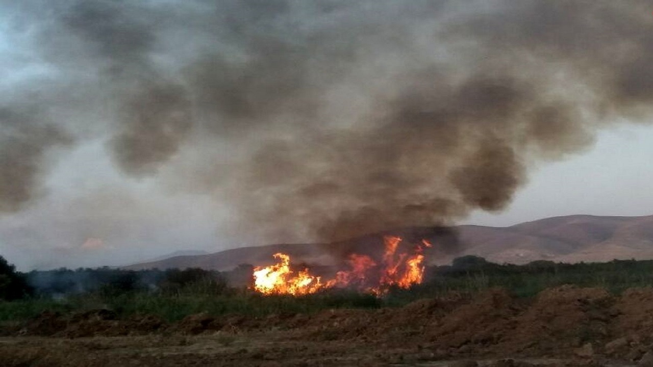کشف دو تخلف زیست محیطی در اولین روزهای سال در میاندوآب