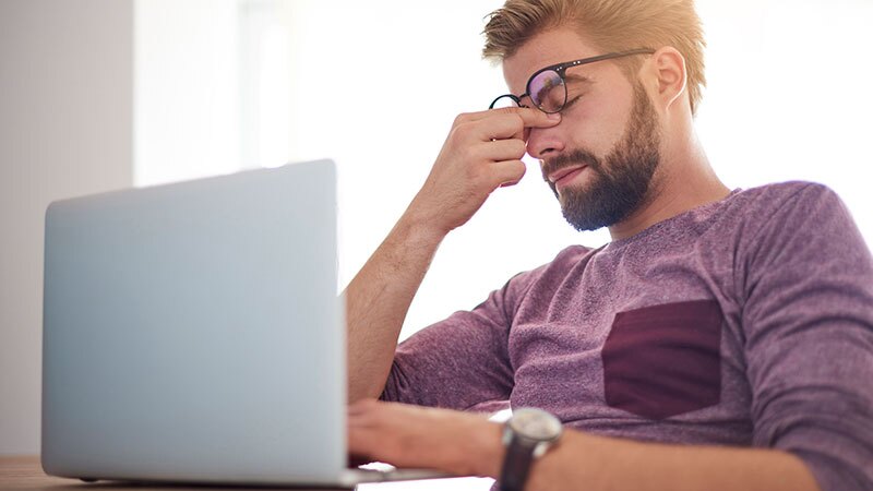۵ راه آسان برای کنار آمدن با استرس