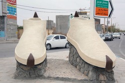 مسافران نوروزی تبریز
