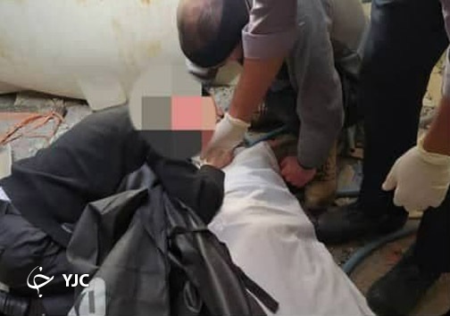 خودکشی دختر جوان از طبقه دهم