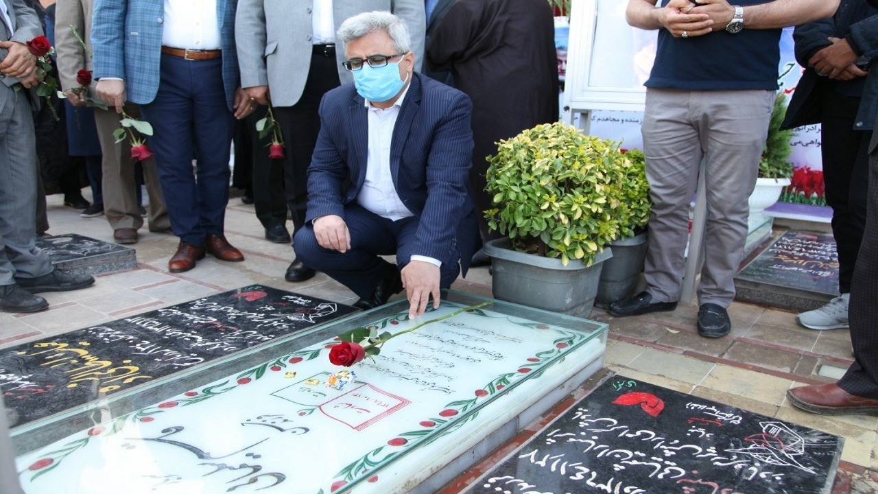 مرقد سردار سلیمانی هدف گردشگری دفاع مقدس/ زیرساخت های گردشگری بخش خصوصی کرمان حمایت می شود