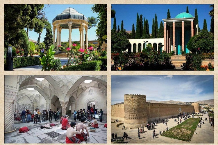 گردشگری زیر سایه شیوع کرونا در فارس