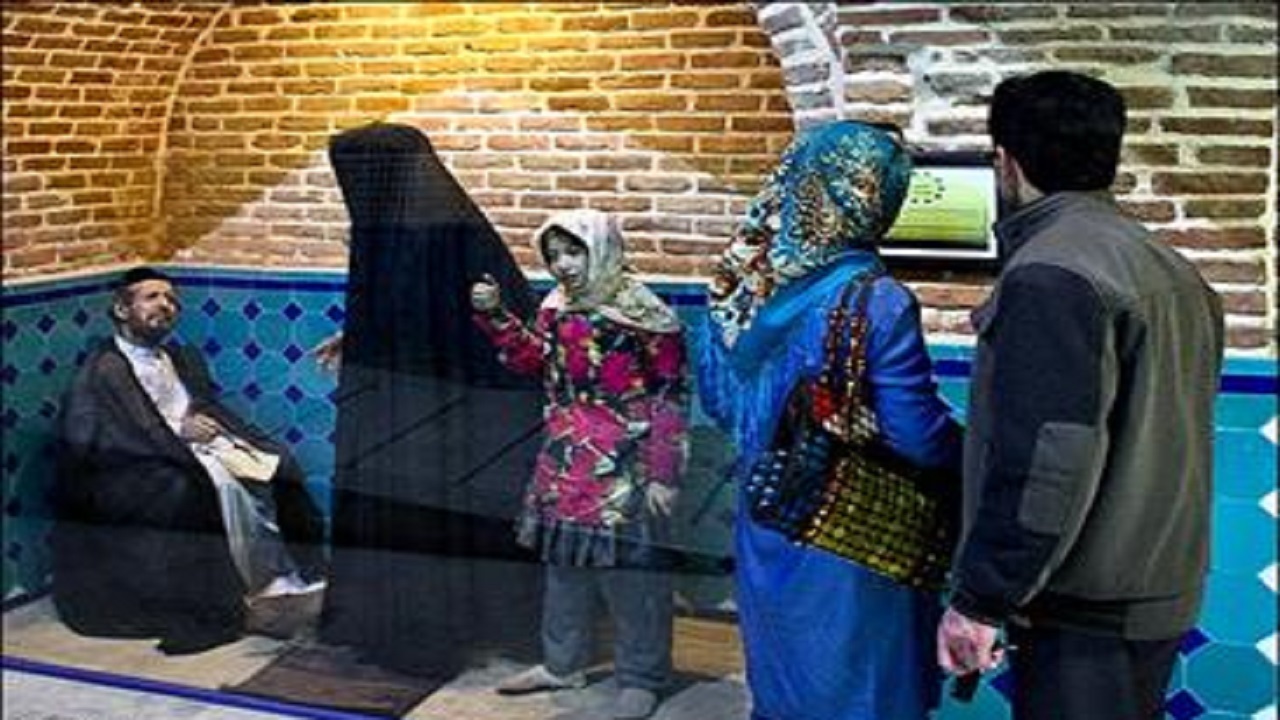میزبانی استان قزوین از ۷ هزار گردشگر در نوروز