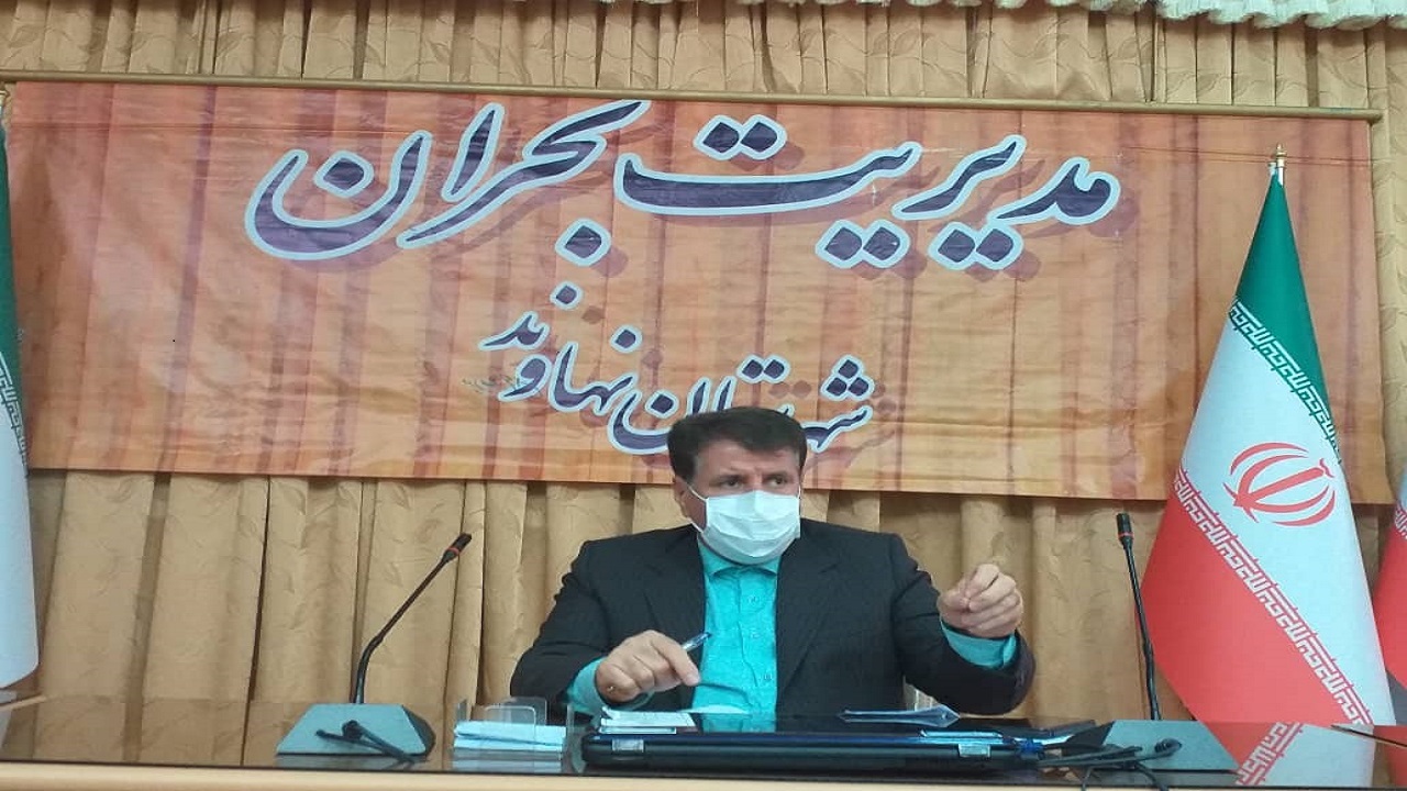 زلزله نهاوند خسارت جانی و مالی نداشت