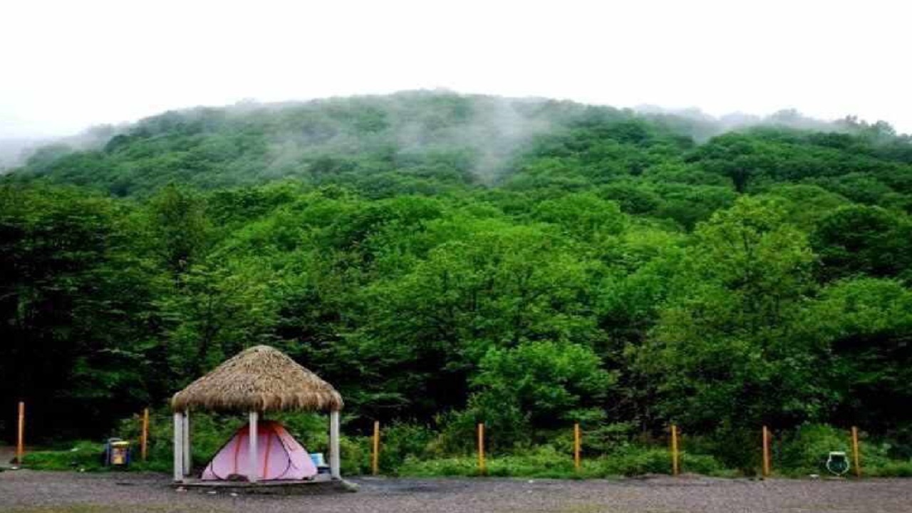ممنوعیت برپایی چادر در محور ناهارخوران گرگان