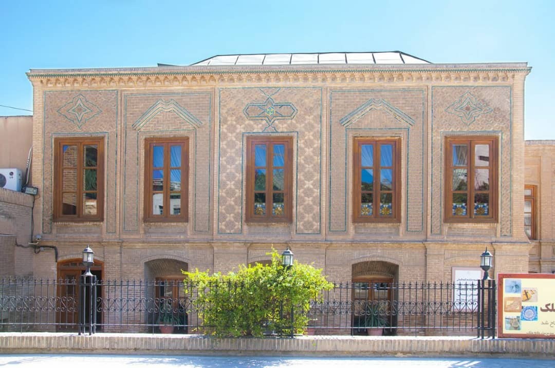 خانه ملک؛ شاهکار معماری در دل تاریخ+تصاویر
