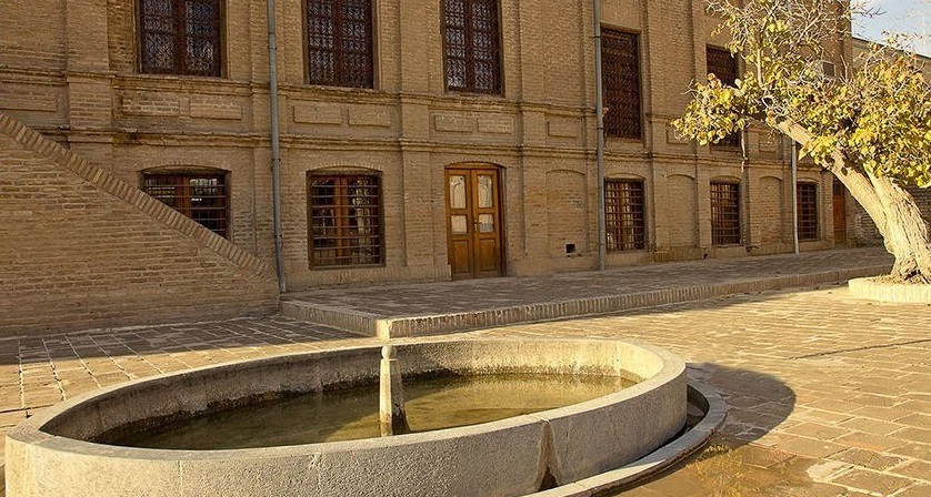 خانه ملک؛ شاهکار معماری در دل تاریخ+تصاویر