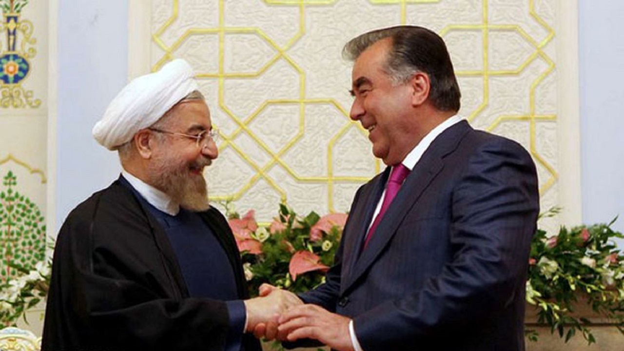 رئیس جمهور تاجیکستان فرارسیدن عید نوروز را به رئیس جمهور کشورمان تبریک گفت