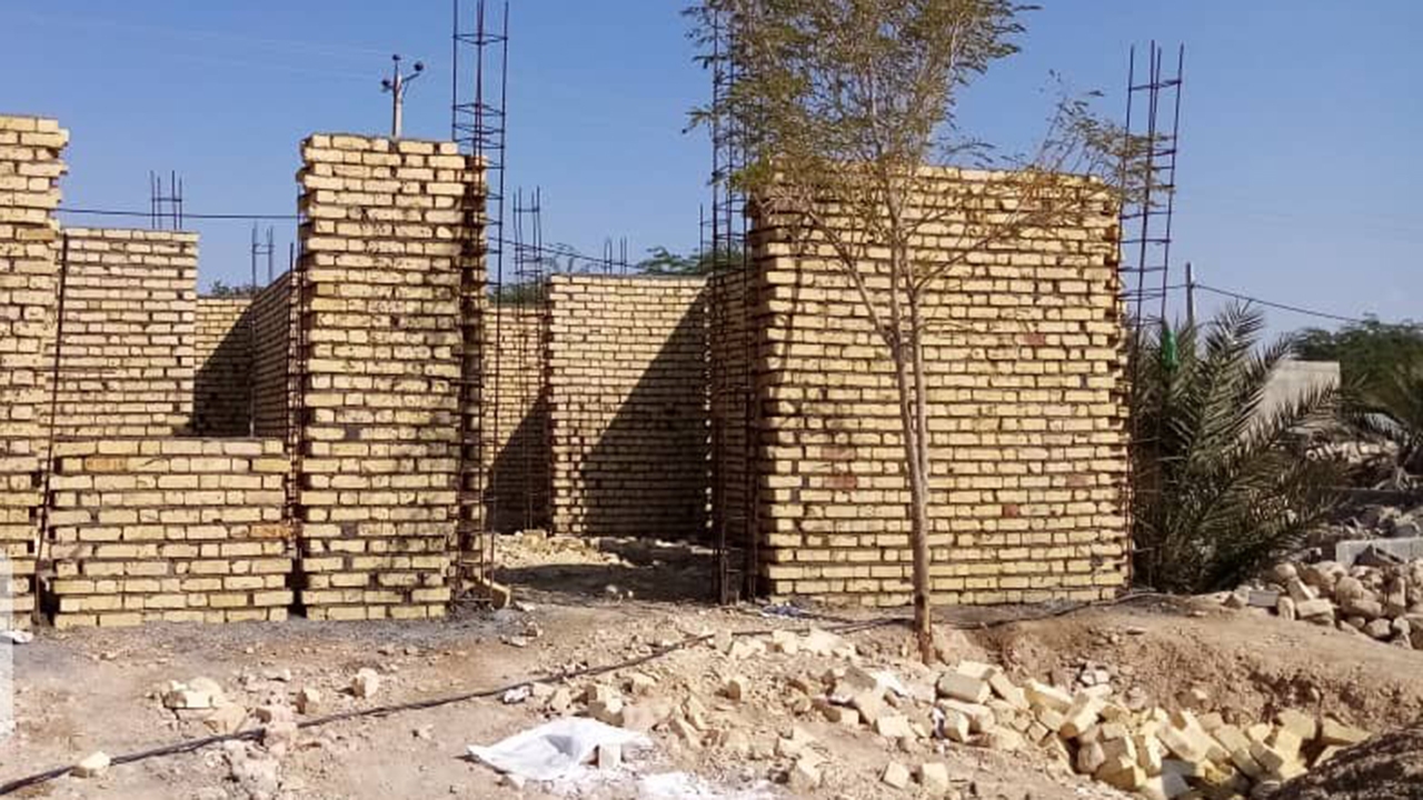 مالکان ۱۴۵۰ واحد مسکن روستایی لارستان تسهیلات کم‌بهره دریافت کردند