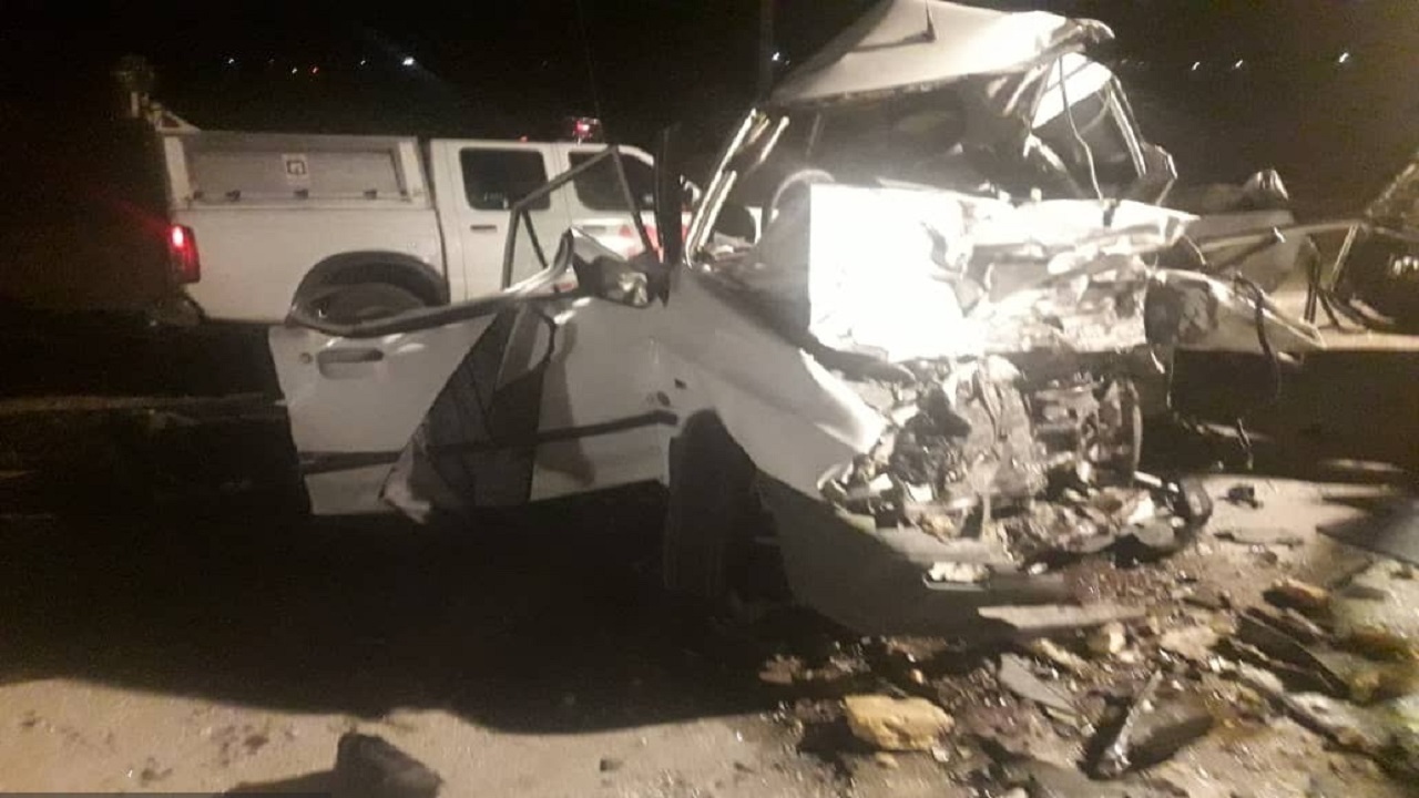 واژگونی خودرو؛ بیشترین حادثه رانندگی در  استان سمنان