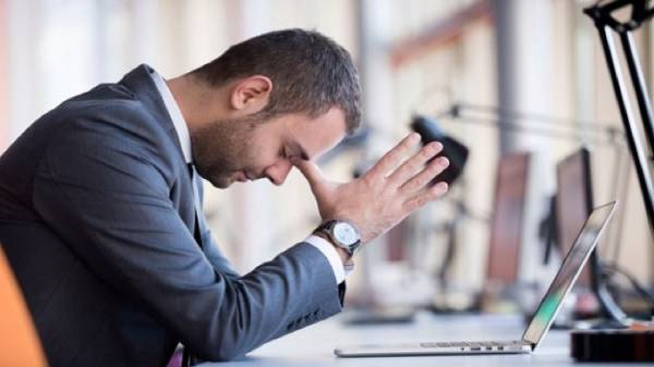 ۵ دقیقه استراحت در بین کار خستگی را از تن به در می‌کند