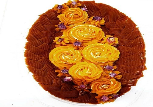 شیرینی های ماه خدا