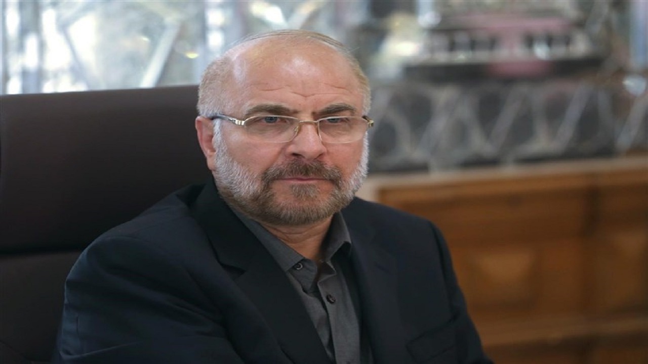 رئیس مجلس: سردار حجازی ستاره درخشان محور مقاومت بود
