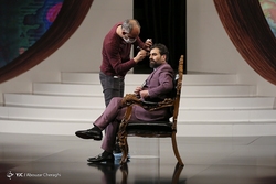 پشت صحنه ویژه برنامه افطار «مثل ماه»