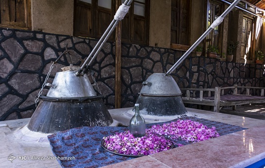 آیا ایام گلابگیری پای گردشگران را به کاشان باز می&zwnj;کند؟ /مسئولان تعلل کنند تجربه سفر نوروز&zwnj;های تکرار می&zwnj;شود
