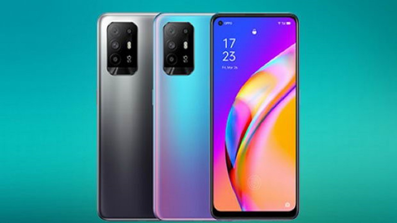 گوشی Oppo A۹۴ ۵G وارد بازار اروپا خواهد شد