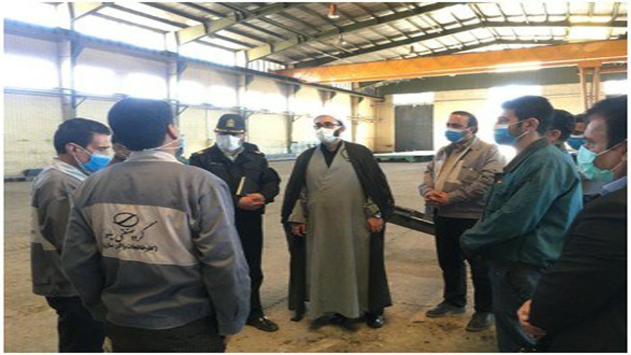 جلوگیری از تعطیل ماندن کارخانه واگن سازی زرند