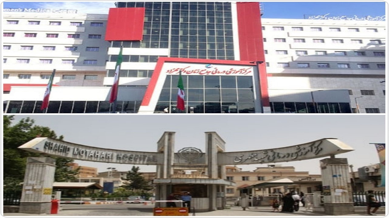 افزودن ۱۰۰ تخت بیمارستانی برای بیماران کرونایی در بیمارستان مطهری ارومیه