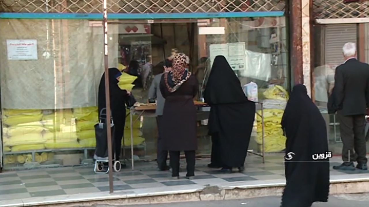 نظر نانواها درباره کاهش ساعات کاری نانوایی‌ها + فیلم