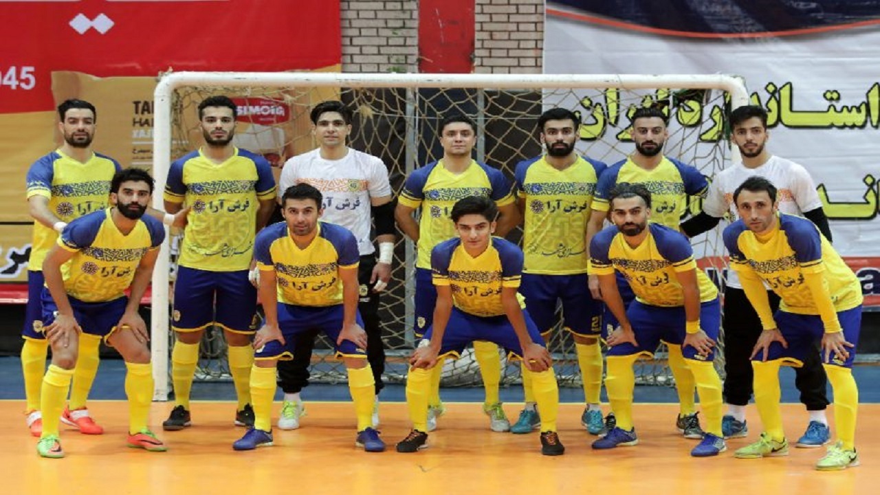 چهار گل، شیرینی اولین پیروزی فرش آرای مشهد