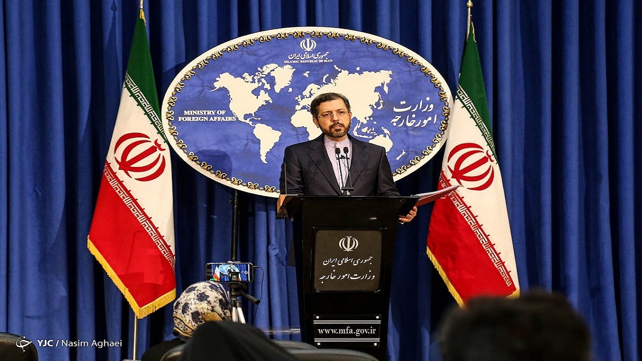همواره از گفت‌وگو با پادشاهی سعودی استقبال کرده ایم/ پیشرفت‌هایی در مذاکرات وین حاصل شده است