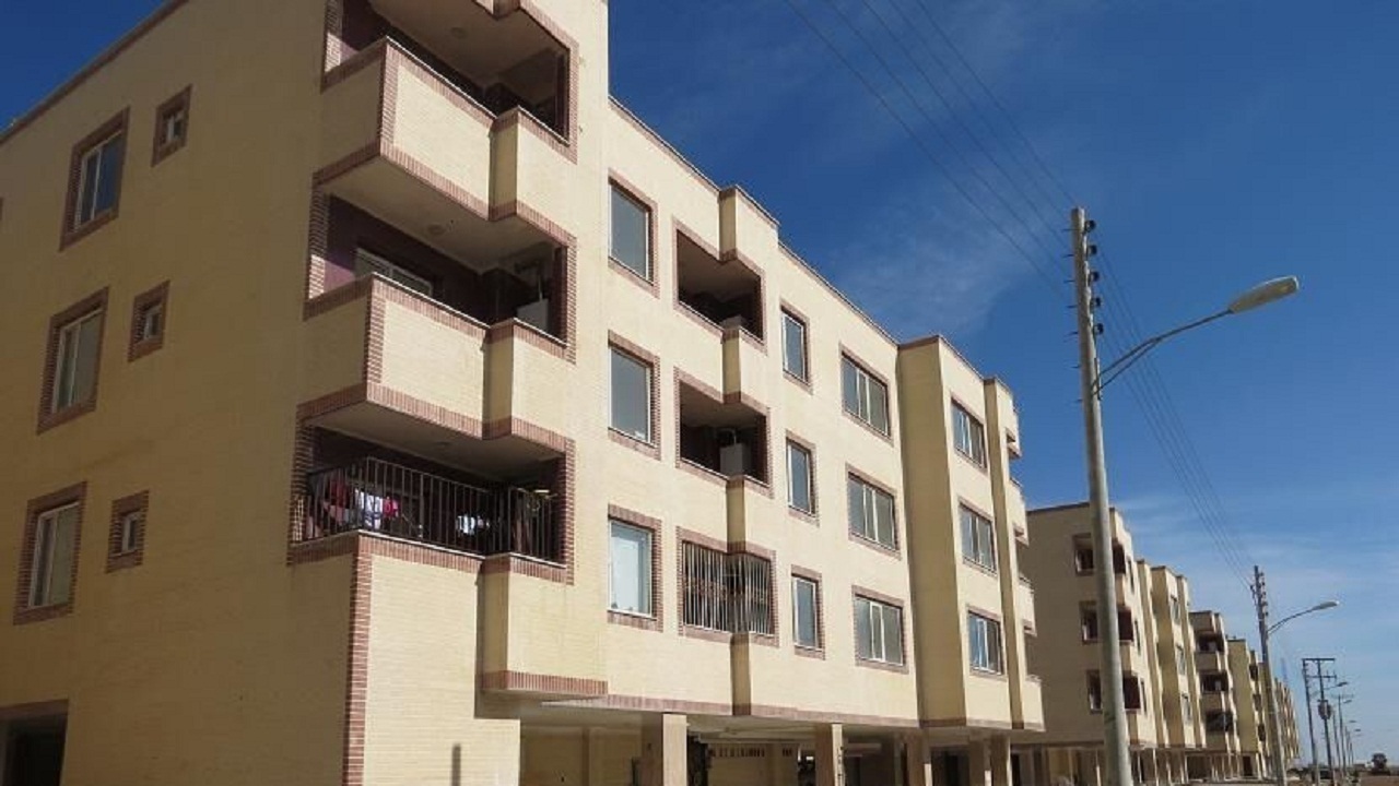 ساخت ۱۷۱۲ واحد طرح ملی مسکن در استان سمنان