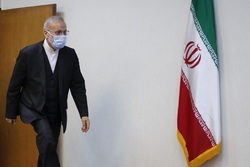 نشست خبری انتخاباتی رستم قاسمی
