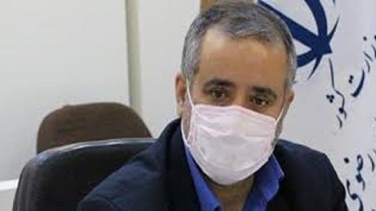فرماندار مشهد به کرونا مبتلا شد