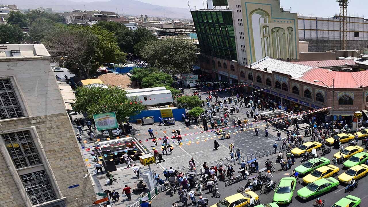 پیشرفت ۶۶ درصدی عملیات احداث زیرگذر شرقی چهارراه گلوبندک