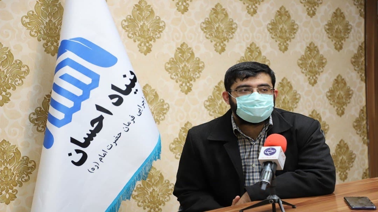 توزیع پروتئین میان نیازمندان در راستای پویش «نذر افطار»