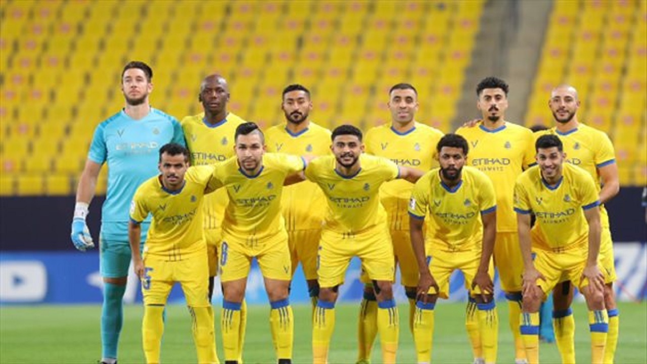 پای استعدادیاب منچستریونایتد به باشگاه النصر عربستان باز شد