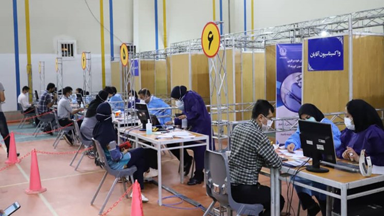 هیچ ‌یک از مدیران فارس واکسن نزده اند